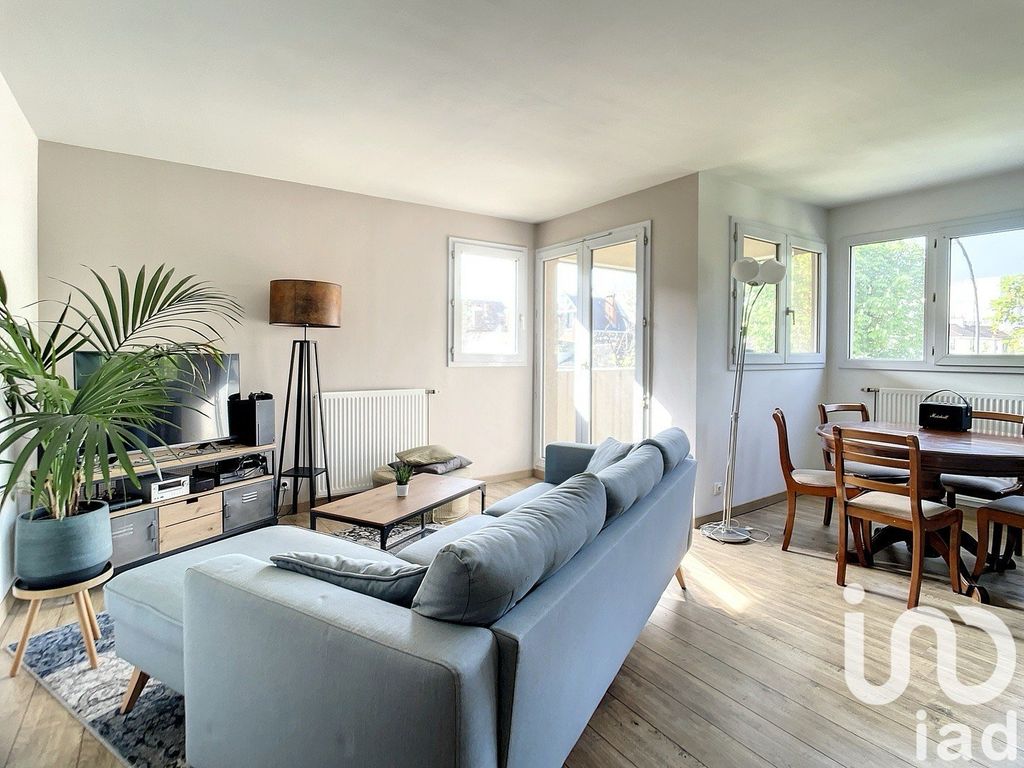 Achat appartement à vendre 2 pièces 48 m² - Argenteuil