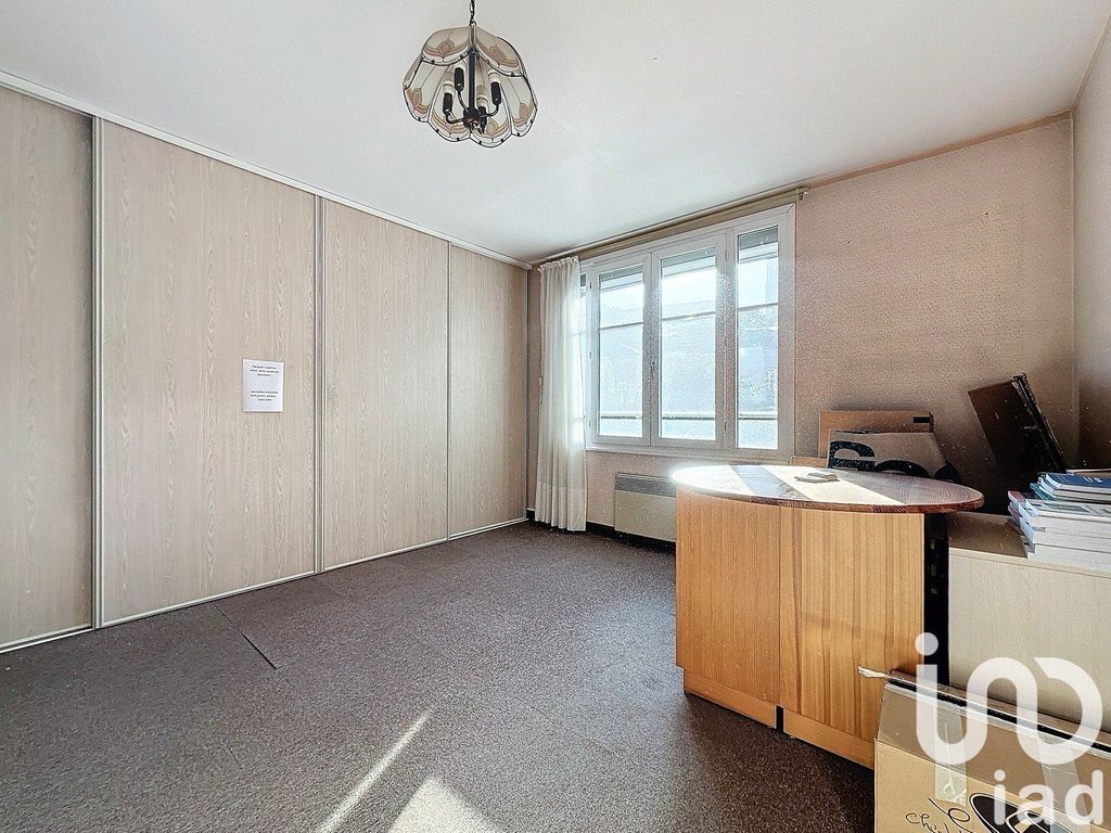 Achat appartement à vendre 4 pièces 62 m² - Montrouge