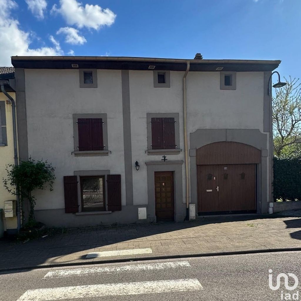 Achat maison à vendre 3 chambres 155 m² - Guerting