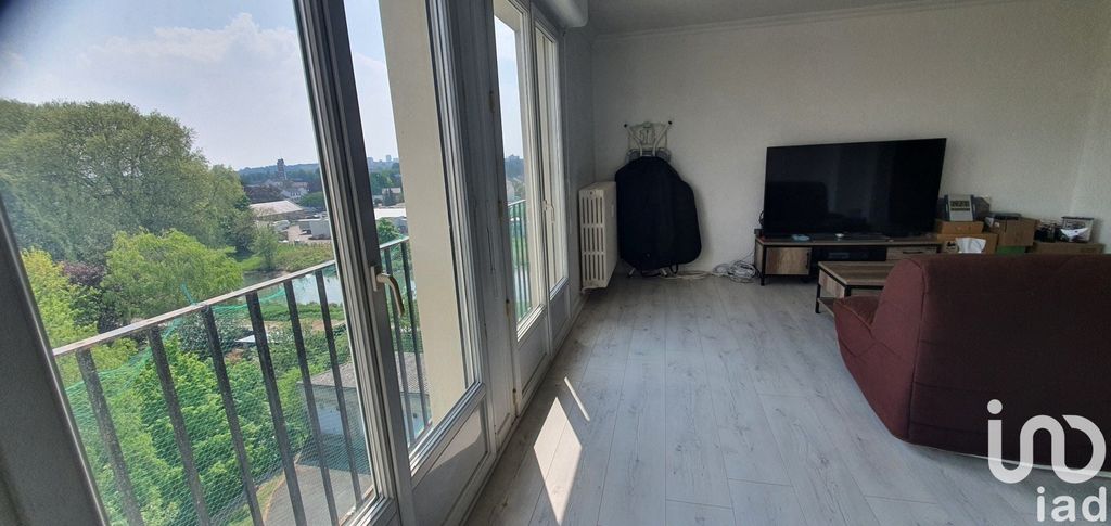 Achat appartement 4 pièce(s) Châlons-en-Champagne