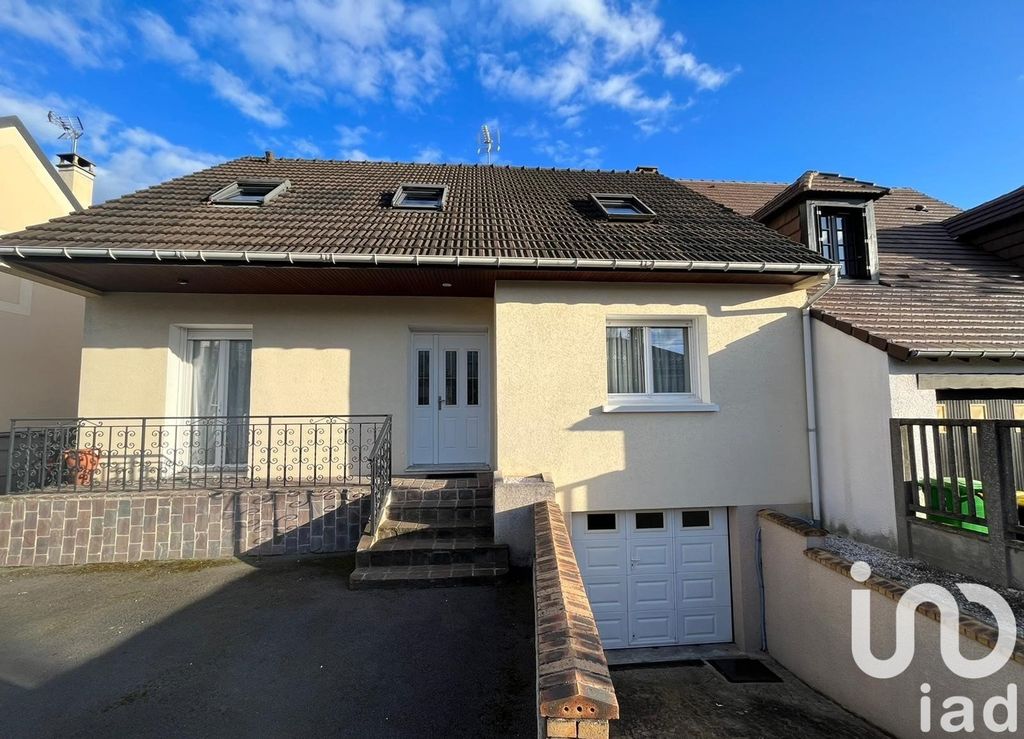 Achat maison 5 chambre(s) - Paray-Vieille-Poste