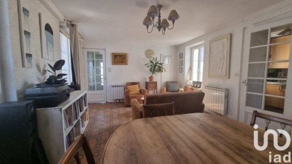 Achat maison à vendre 3 chambres 73 m² - Belloy-en-France