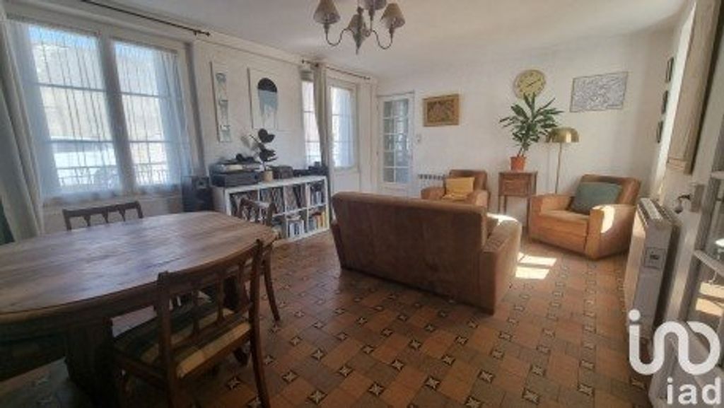 Achat maison 3 chambre(s) - Belloy-en-France