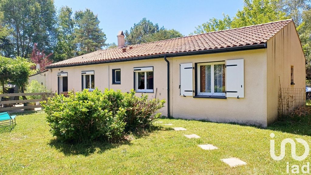 Achat maison à vendre 4 chambres 117 m² - Hourtin