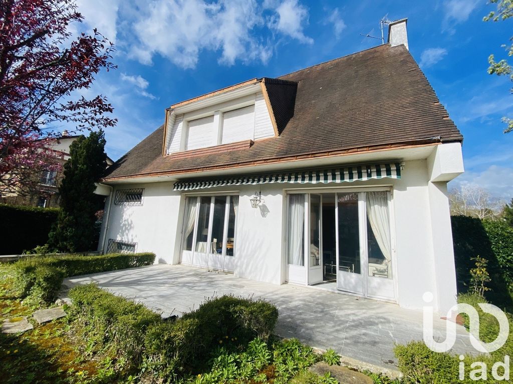 Achat maison à vendre 3 chambres 125 m² - Garches