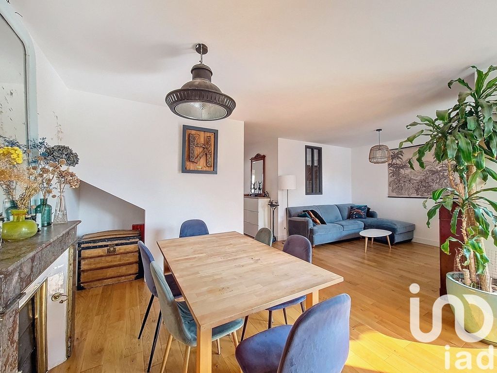 Achat appartement à vendre 4 pièces 85 m² - Bordeaux