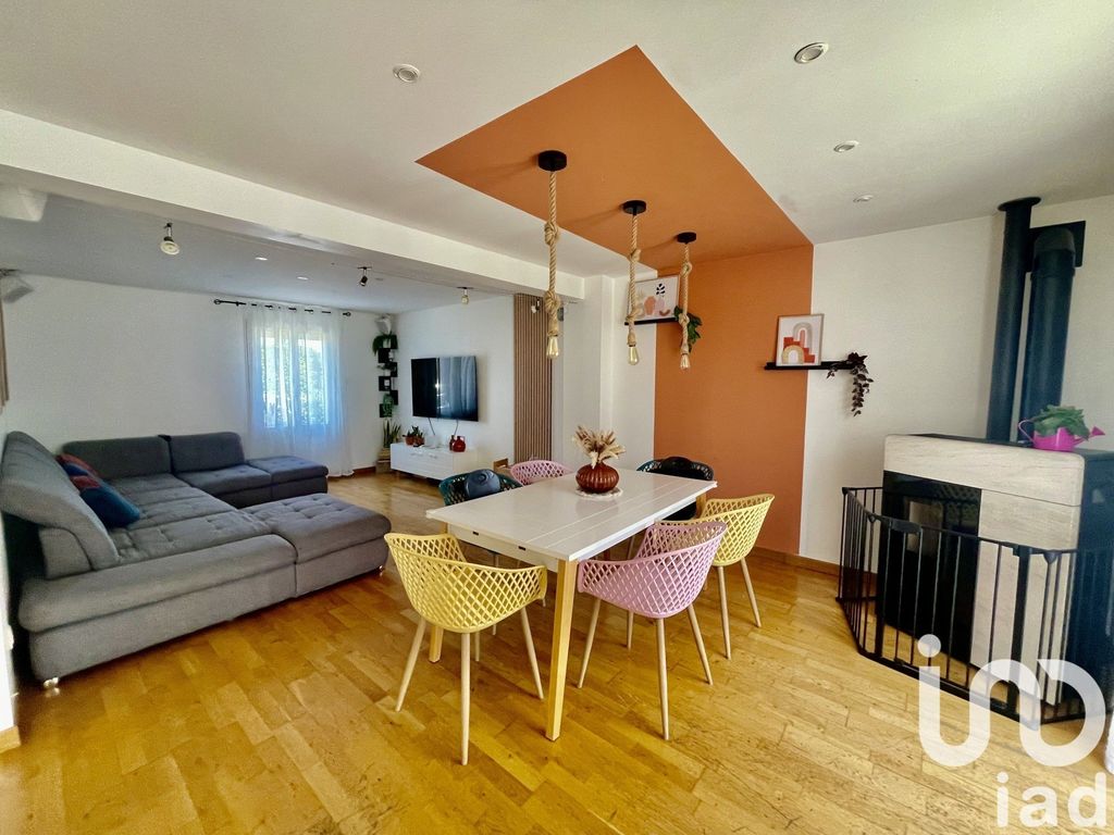 Achat maison à vendre 4 chambres 144 m² - Andeville