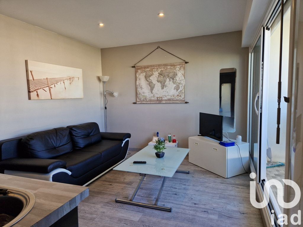 Achat loft à vendre 1 pièce 24 m² - Saint-Hilaire-de-Riez