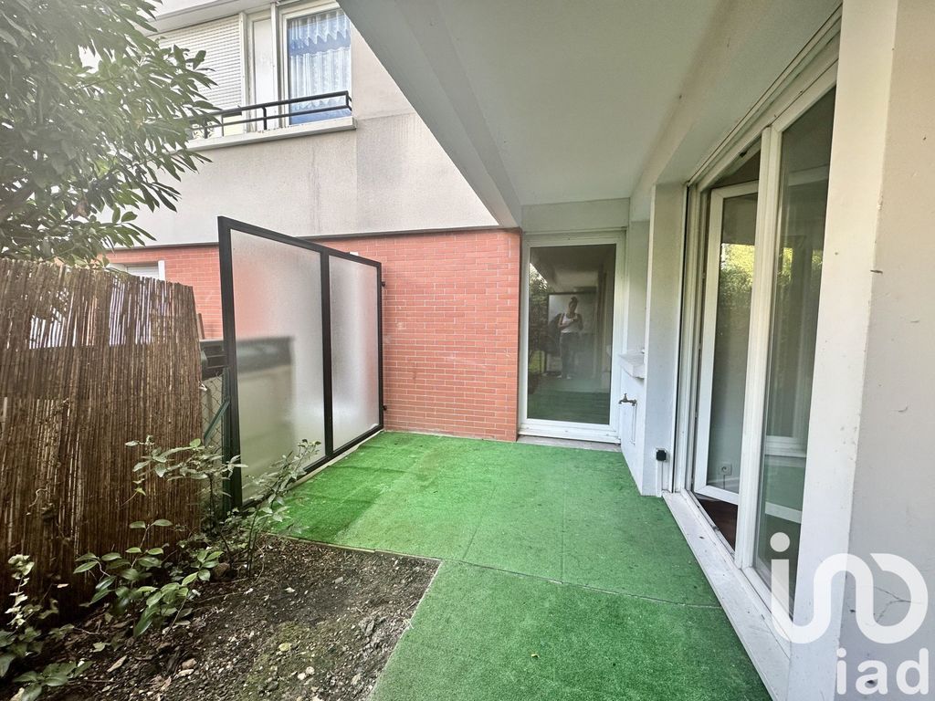 Achat appartement à vendre 2 pièces 47 m² - Montreuil