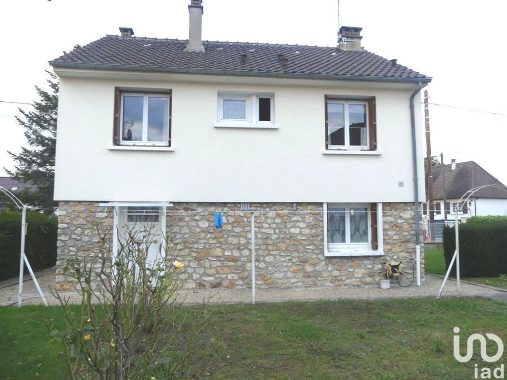 Achat maison 3 chambre(s) - Dammarie-les-Lys