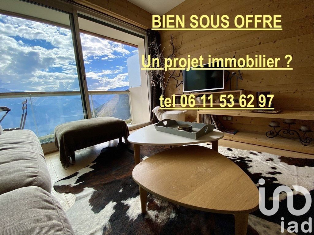 Achat appartement 4 pièce(s) Huez