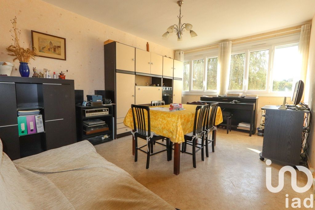 Achat appartement à vendre 4 pièces 70 m² - Meaux