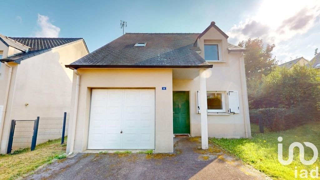 Achat maison à vendre 3 chambres 97 m² - Quimper