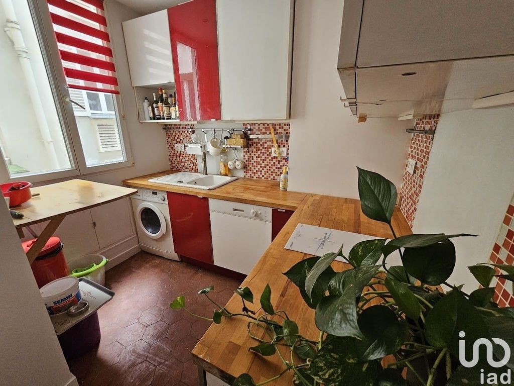 Achat appartement à vendre 2 pièces 39 m² - Paris 11ème arrondissement