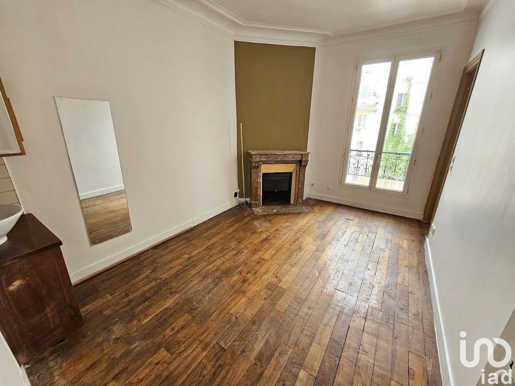 Achat appartement 2 pièce(s) Paris 11ème arrondissement