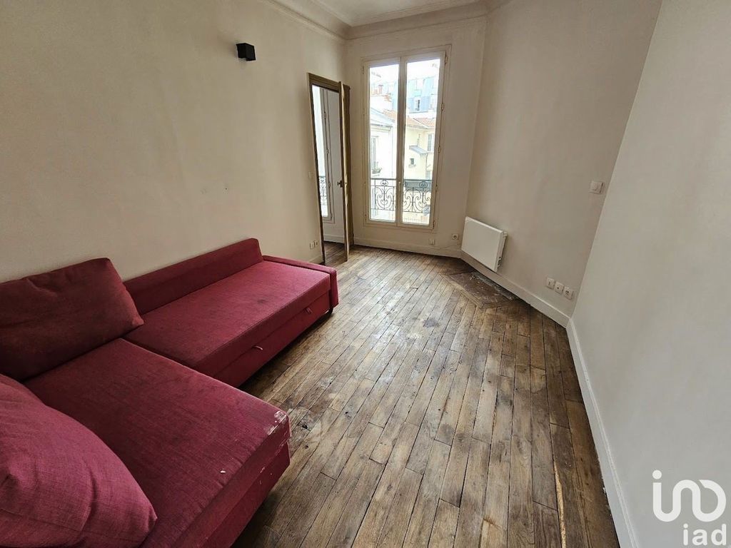 Achat appartement 2 pièce(s) Paris 11ème arrondissement