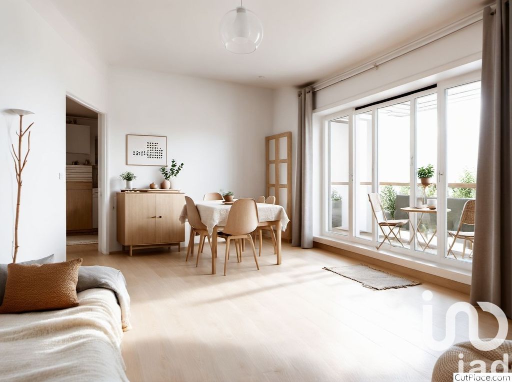 Achat appartement à vendre 4 pièces 90 m² - Biarritz