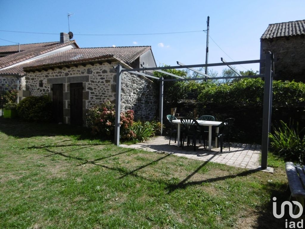 Achat maison 3 chambre(s) - Bussière-Poitevine