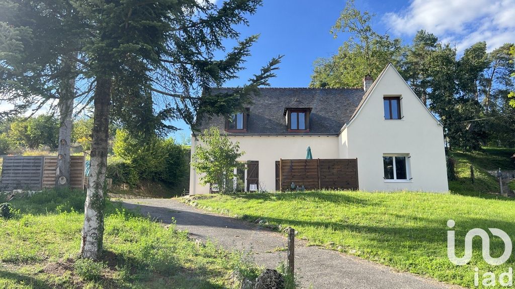 Achat maison à vendre 5 chambres 190 m² - Amboise