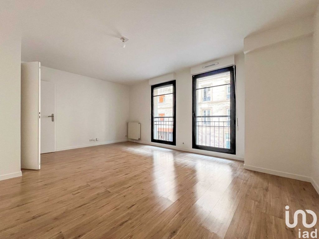 Achat appartement à vendre 4 pièces 73 m² - Levallois-Perret