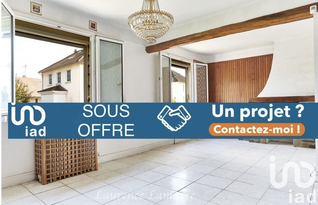 Achat maison à vendre 2 chambres 140 m² - Le Pecq