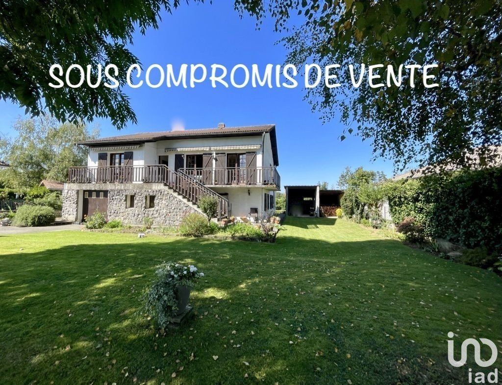 Achat maison à vendre 3 chambres 117 m² - Lannemezan