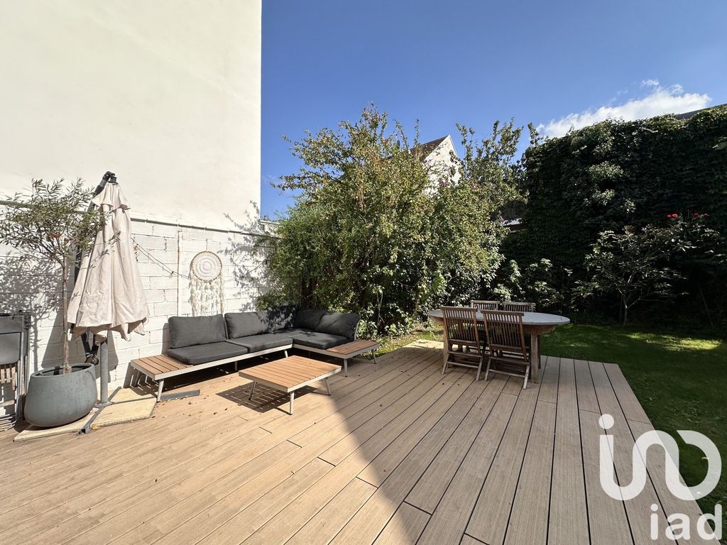 Achat appartement 3 pièce(s) Asnières-sur-Seine