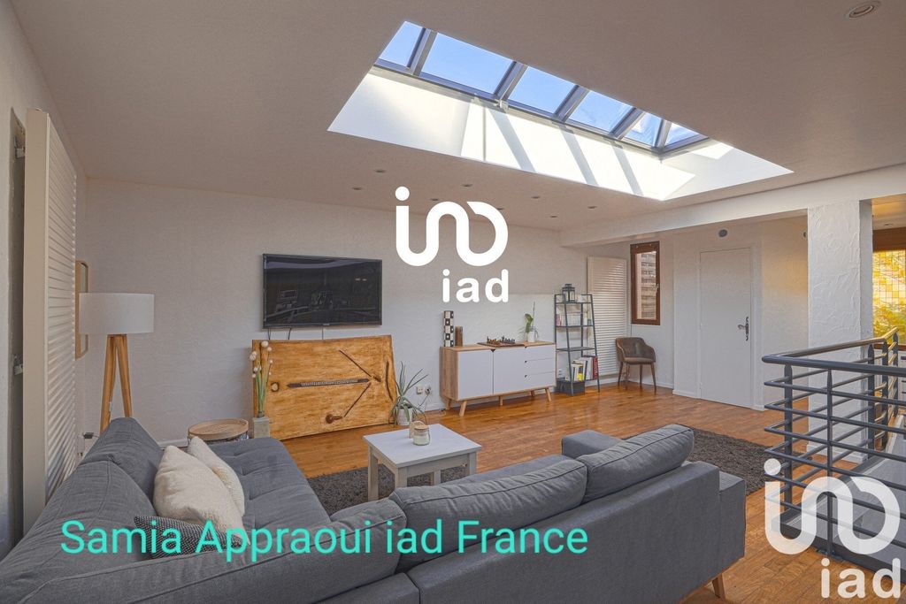 Achat loft à vendre 4 pièces 128 m² - Le Plessis-Robinson