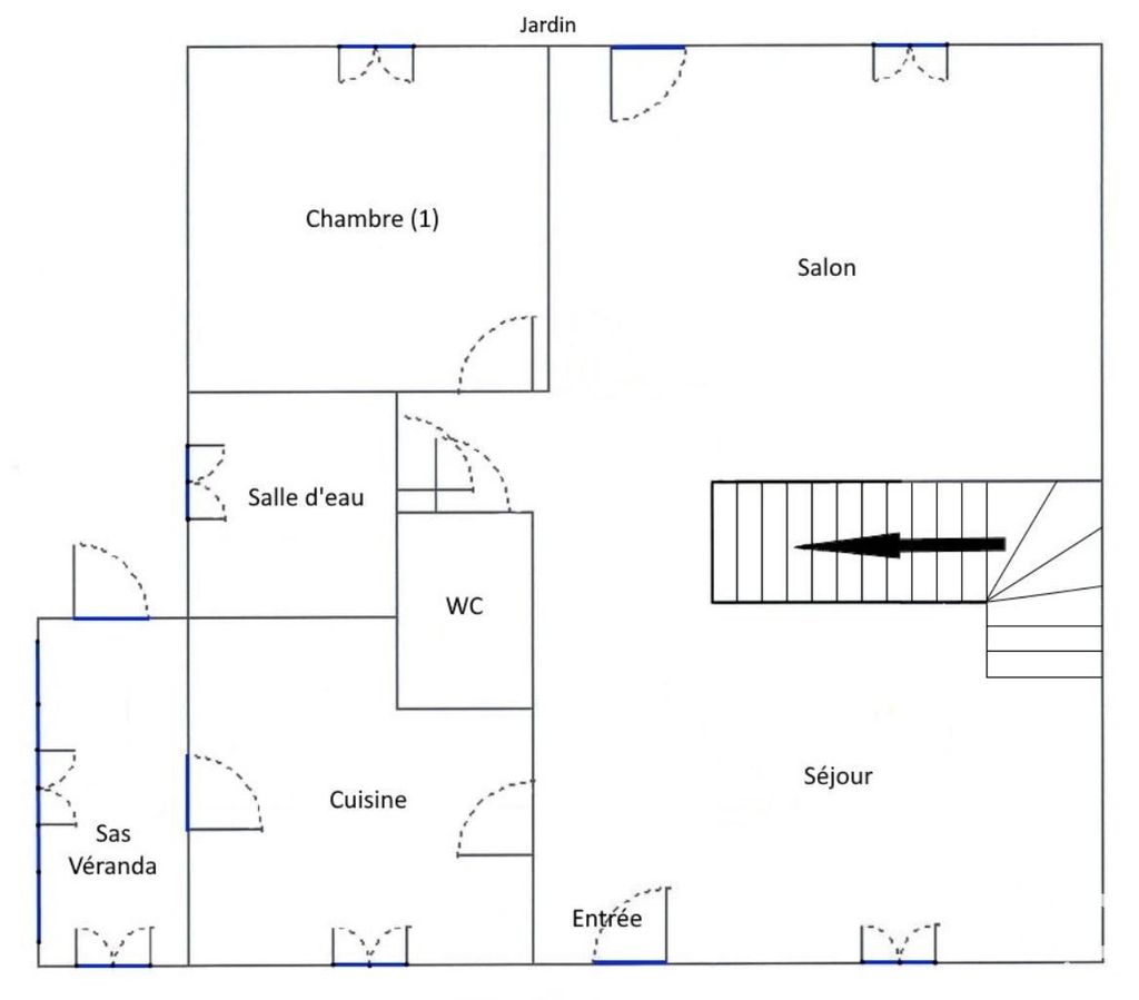 Achat maison 3 chambre(s) - Quincy-sous-Sénart