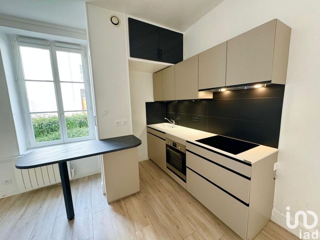 Achat appartement à vendre 2 pièces 35 m² - Orléans