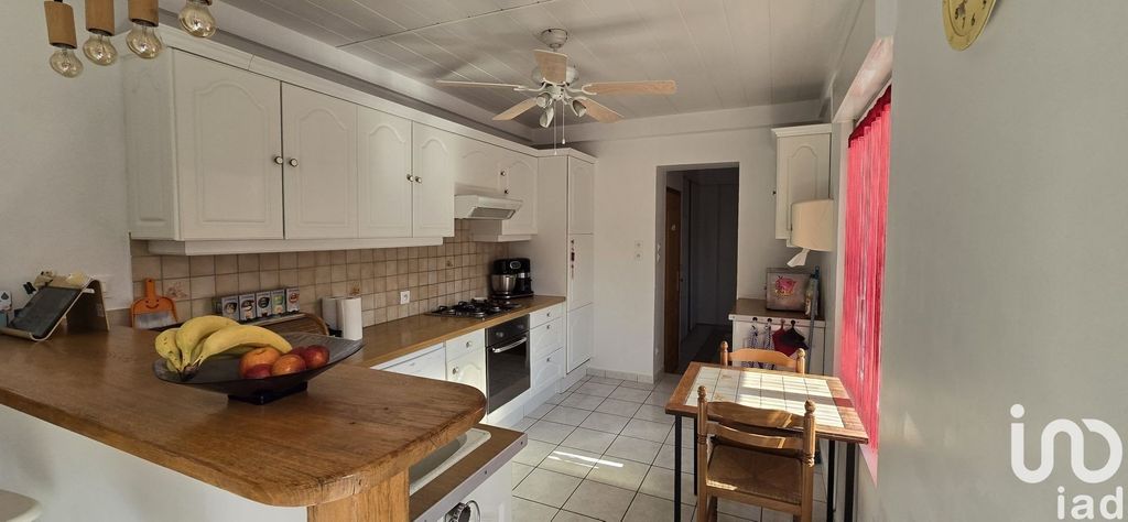 Achat maison 3 chambre(s) - Aix-Noulette