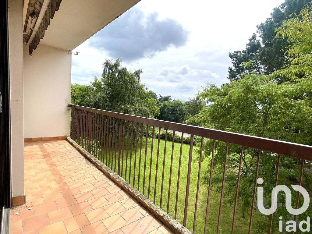 Achat appartement à vendre 5 pièces 89 m² - Saint-Herblain