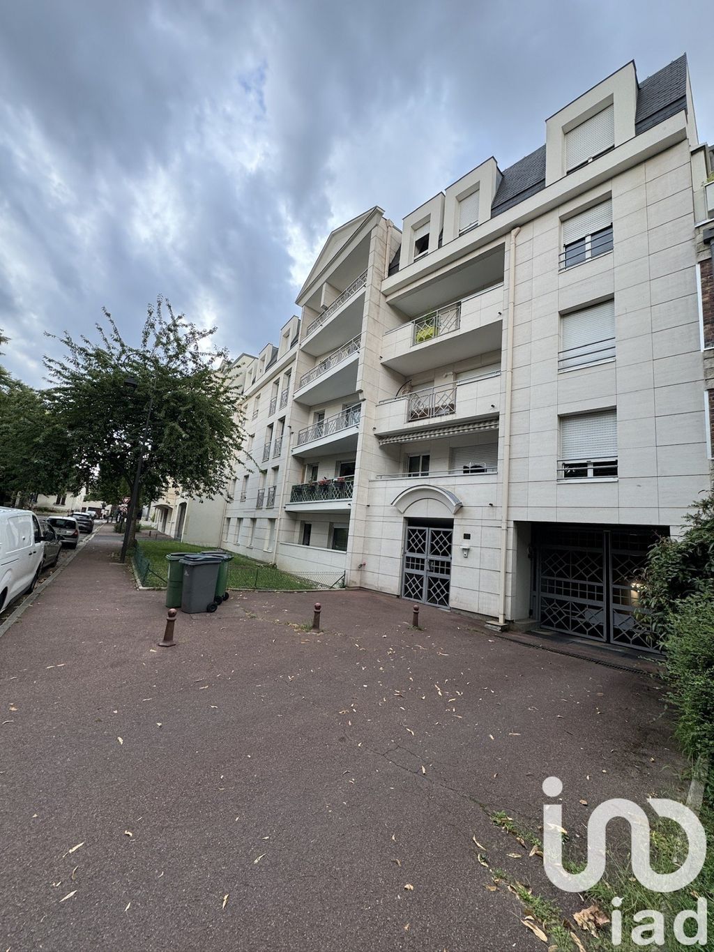 Achat duplex à vendre 3 pièces 62 m² - Antony