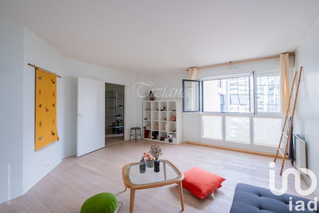 Achat appartement 2 pièce(s) Boulogne-Billancourt