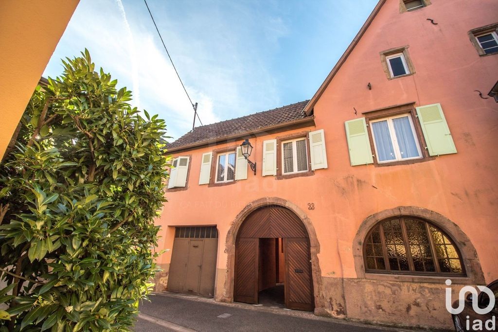 Achat maison à vendre 4 chambres 140 m² - Turckheim