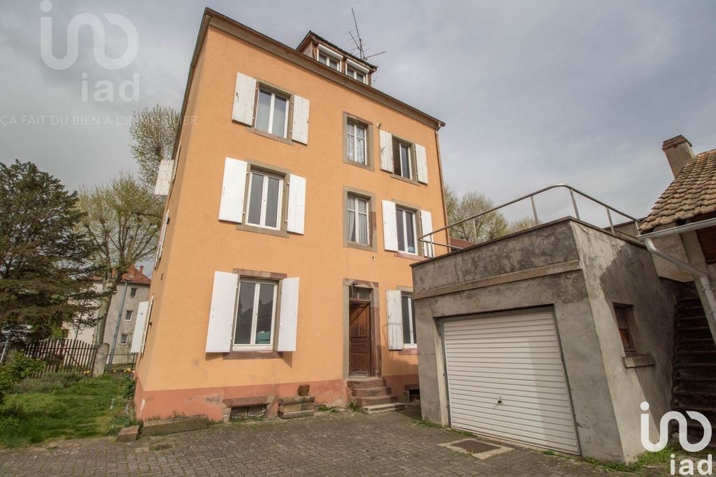 Achat duplex à vendre 6 pièces 135 m² - Colmar