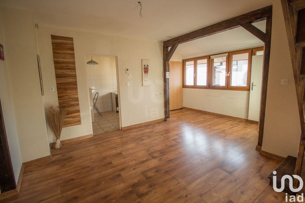 Achat duplex à vendre 3 pièces 83 m² - Colmar