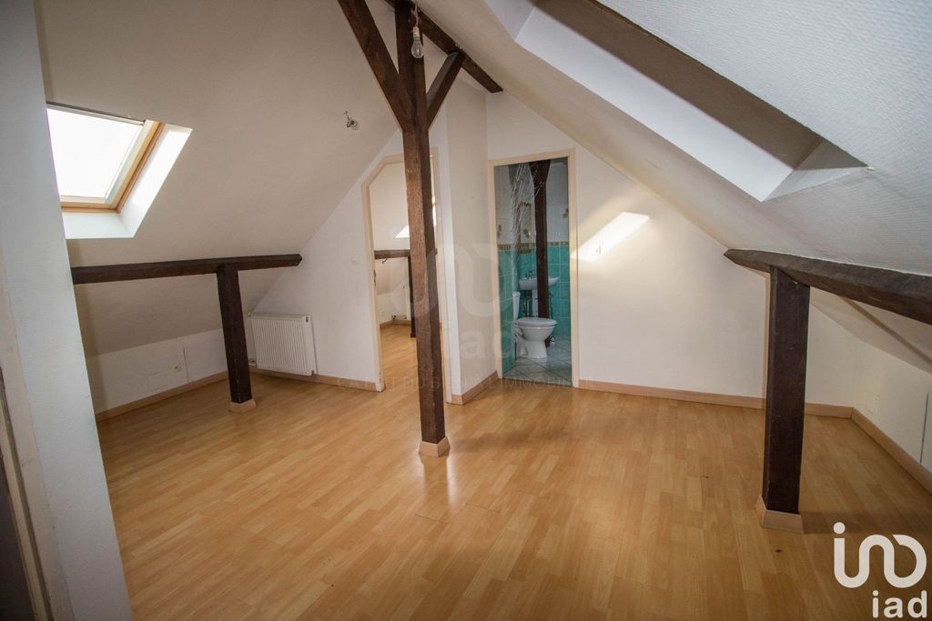 Achat duplex à vendre 3 pièces 76 m² - Colmar