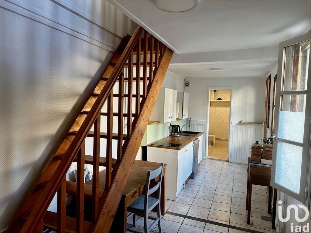 Achat duplex à vendre 2 pièces 41 m² - Troyes