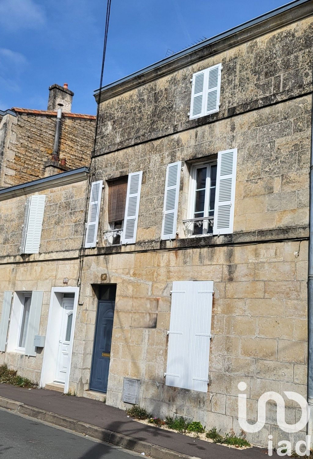 Achat maison à vendre 4 chambres 128 m² - Niort