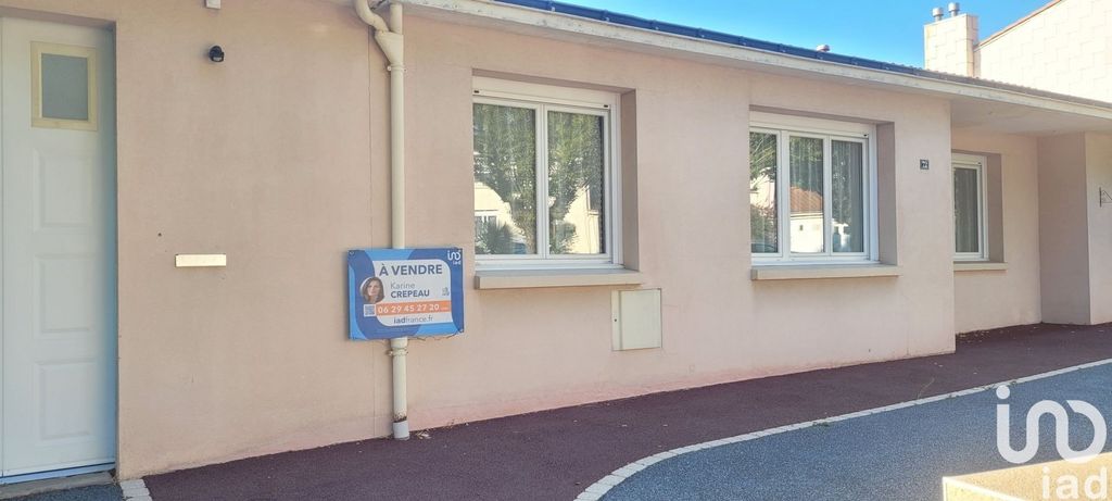 Achat maison à vendre 3 chambres 88 m² - La Roche-sur-Yon