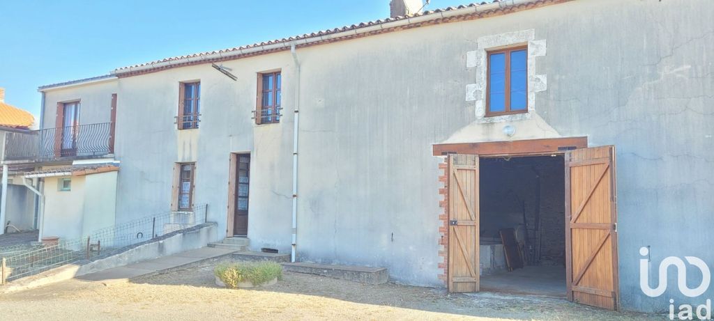 Achat maison à vendre 5 chambres 113 m² - Thorigny