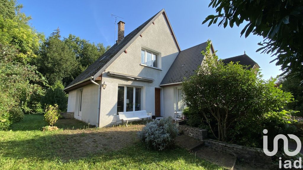 Achat maison à vendre 4 chambres 135 m² - Le Malesherbois