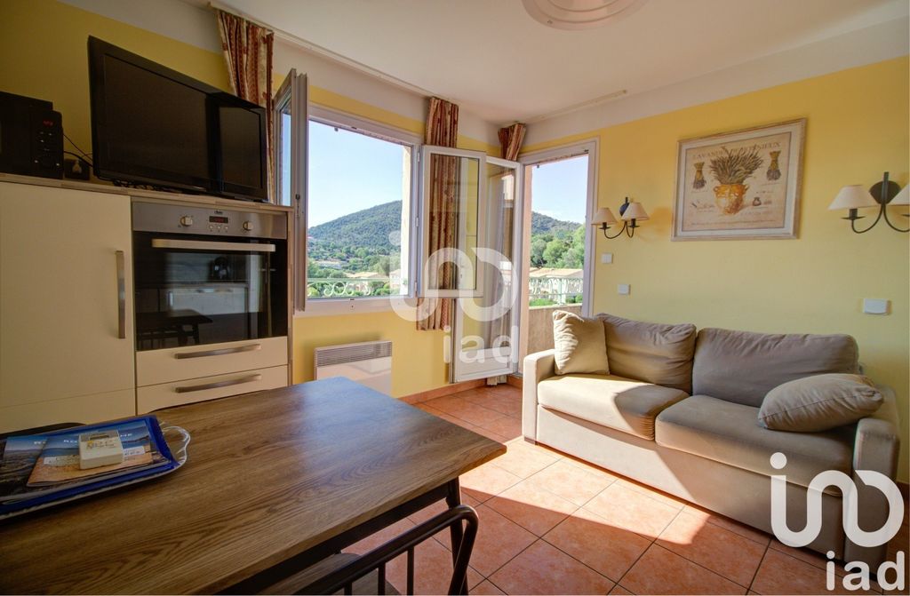 Achat appartement 2 pièce(s) Roquebrune-sur-Argens