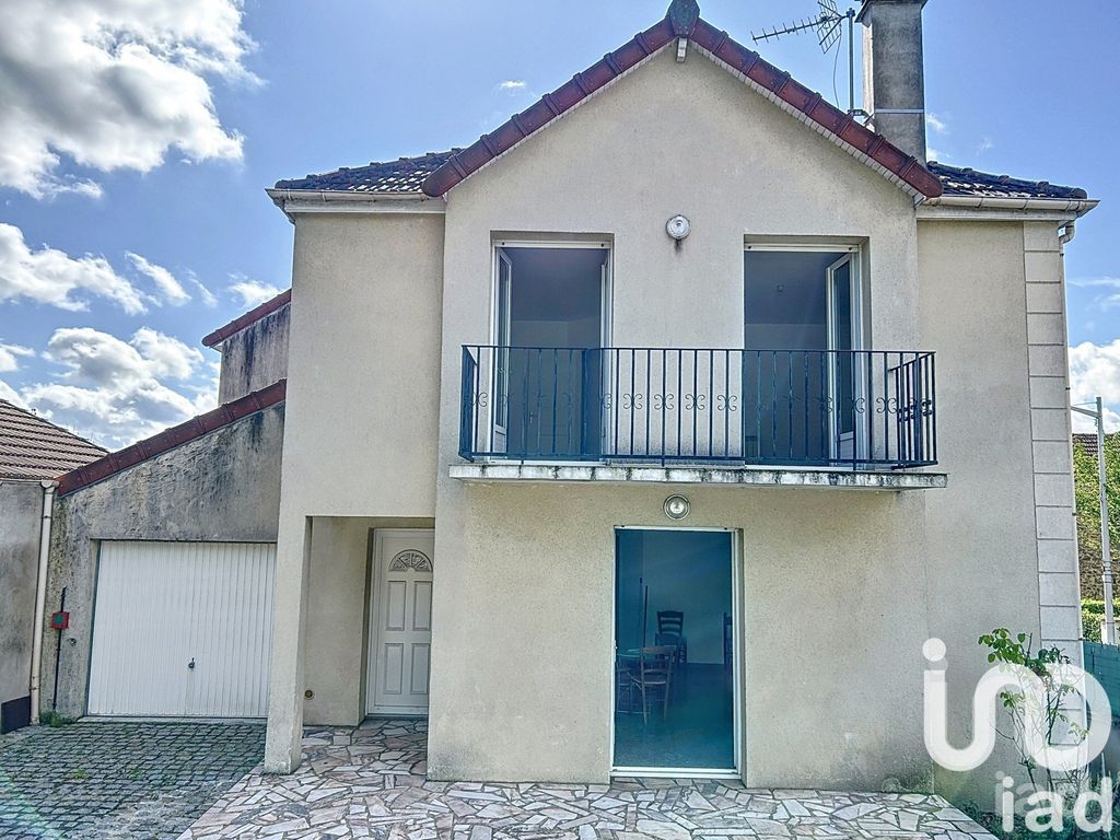 Achat maison à vendre 3 chambres 100 m² - Chanteloup-les-Vignes