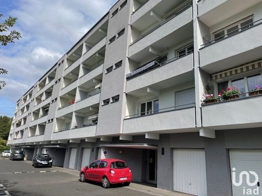 Achat appartement à vendre 4 pièces 74 m² - Saint-Fargeau-Ponthierry