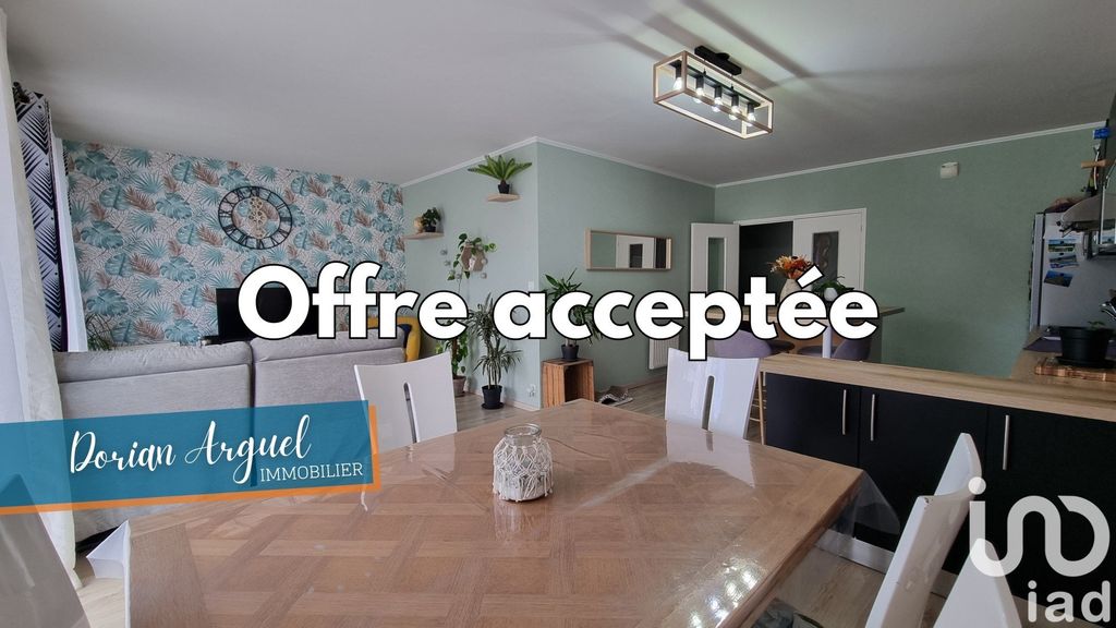 Achat appartement à vendre 4 pièces 90 m² - Rodez