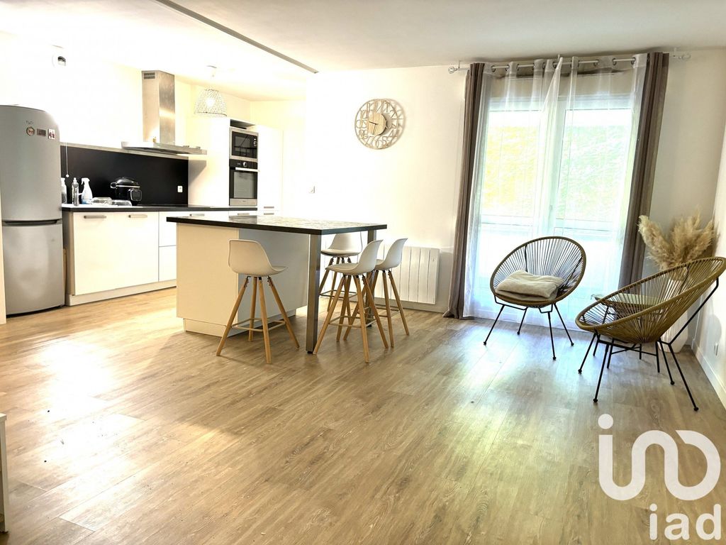 Achat appartement à vendre 3 pièces 71 m² - Châlons-en-Champagne