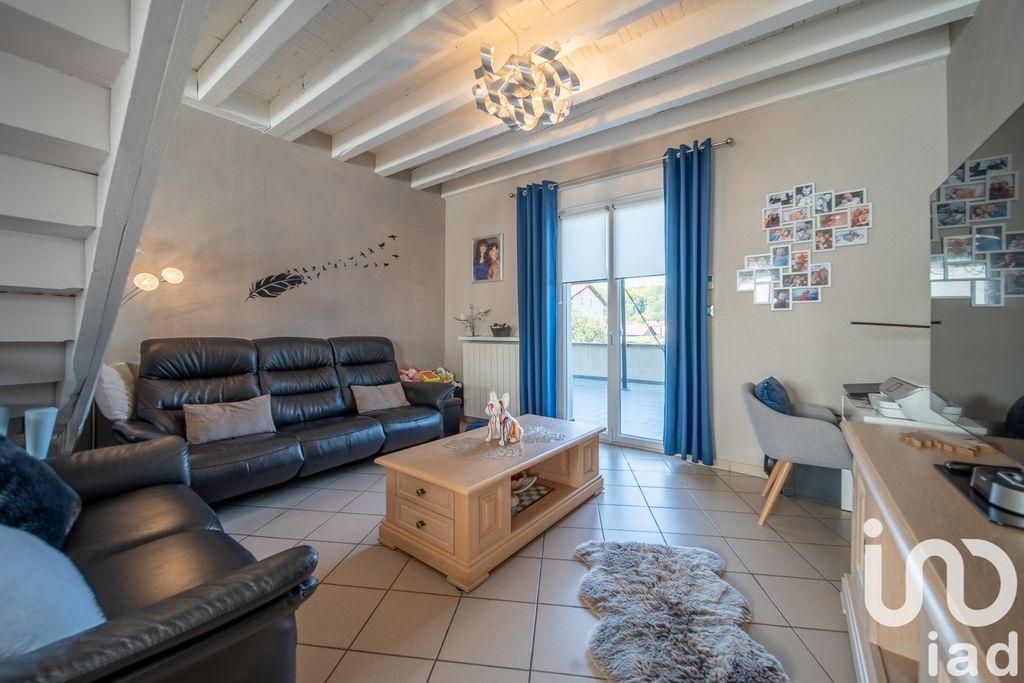 Achat maison à vendre 3 chambres 91 m² - Errouville