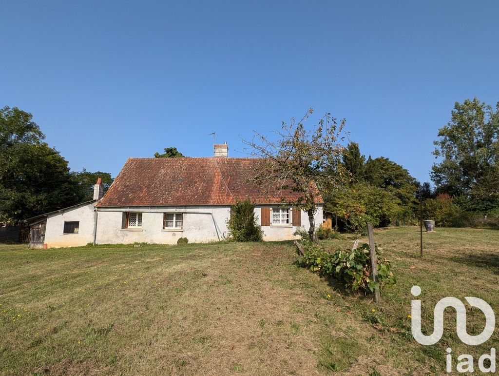 Achat maison 4 chambre(s) - Montipouret